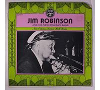 JIM ROBINSON - and his new orleans band