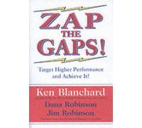 Jim Robinson Dana Robinson Zap the Gaps (Copertina rigida)