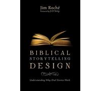 Jim Roché Biblical Storytelling Design (Tascabile)