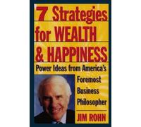 Jim Rohn 7 Strategies for Wealth & Happiness (Tascabile)