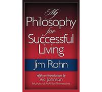 Jim Rohn My Philosophy For Successful Living (Tascabile)