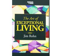 Jim Rohn The Art of Exceptional Living (CD)
