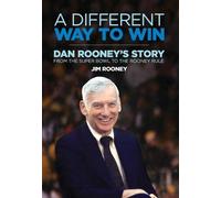 Jim Rooney A Different Way to Win (Copertina rigida)