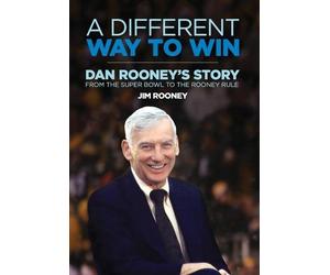 Jim Rooney A Different Way to Win (Copertina rigida)