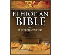 Jim Ross Ethiopian Bible In English (Copertina rigida)