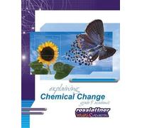 Jim Ross Explaining Chemical Change (Tascabile) Grade Nine Academic Science