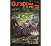 Jim Ross Outside the Wire (Copertina rigida)