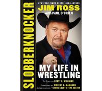 Jim Ross Paul O'Brien Slobberknocker (Copertina rigida)