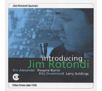 Jim Rotondi Quintet Introducing Jim Rotondi (CD) Album