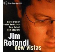 Jim Rotondi Quintet New Vistas (CD) Album