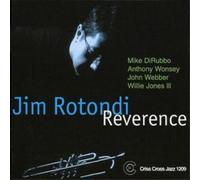 Jim Rotondi Quintet Reverence (CD) Album
