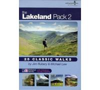 Jim Rubery Michael Law The Lakeland Pack 2 (Copertina rigida)