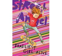 Jim Rugg Brian Maruca Street Angel: Deadliest Girl Alive (Tascabile)