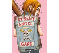 Jim Rugg - Brian Maruca STREET ANGEL Leviathan Labs