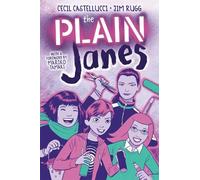 Jim Rugg Cecil Castellucci The PLAIN Janes (Tascabile)