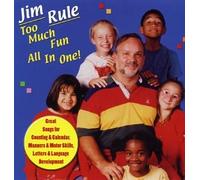 Jim Rule - Too Much Fun All In One! (US Import)