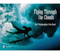 Jim Russi Flying Through the Clouds (Copertina rigida)