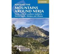 Jim Ryan The Mountains Around Nerja (Tascabile)