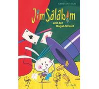 Jim Salabim und der Mogel-Strauß: Band 1 der neuen Erstlesereihe vom frechen Hasen Jim Salabim für Kinder ab 5 Jahren
