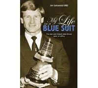 Jim Saltonstall My Life in a Blue Suit (Tascabile) Making Waves