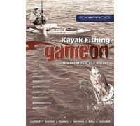 Jim Sammonds Kayak Fishing: Game On (DVD)