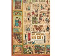 Jim Schein Gold Mountain, Big City (Copertina rigida)