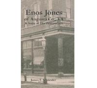 Jim Schneider Enos Jones 2011 Edition (Copertina rigida)