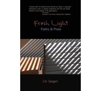 Jim Seegert Fresh Light (Tascabile)