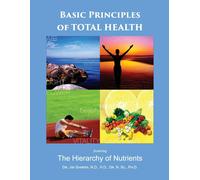 Jim Sharps Basic Principles of Total Health (Tascabile)