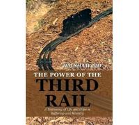 Jim Shaw The Power of the Third Rail (Copertina rigida)