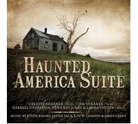 Jim Shearer & Darrell Partin Celeste Shearer Haunted America
