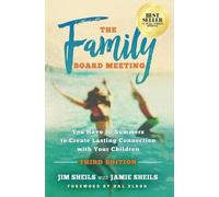 Jim Sheils Jamie Sheils Family Board Meeting (Copertina rigida)
