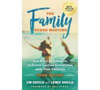 Jim Sheils Jamie Sheils Family Board Meeting (Tascabile)