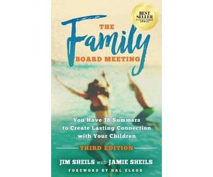 Jim Sheils Jamie Sheils Family Board Meeting (Tascabile)