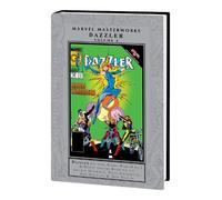 Jim Shooter Archie Goodwin Ann N Marvel Masterworks: Dazzler (Copertina rigida)