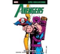 Jim Shooter Bill Mantlo J.M. DeMa Avengers Epic Collection: Court Ma (Tascabile)