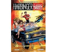 Jim Shooter David L Harbinger Classic Om (Copertina rigida) (PRESALE 08/09/2026)