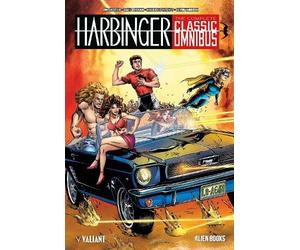 Jim Shooter David L Harbinger Classic Om (Copertina rigida) (PRESALE 08/09/2026)