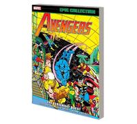 Jim Shooter David Micheli Avengers Epic Collection: The Yesterday Qu (Tascabile)