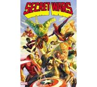 Marvel Super Heroes Secret Wars [New Printing] by Jim Shooter