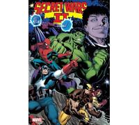Jim Shooter Secret Wars II (Tascabile)