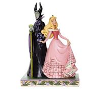 Jim Shore Aurora & Malefica Tradizioni Disney
