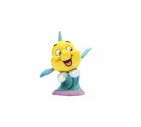 Jim Shore Disney Tradition The Little Mermaid Flounder