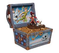 Jim Shore Enesco 6008063 - Scena del forziere di Peter Pan