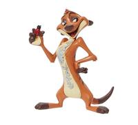Jim Shore Enesco Disney Traditions 6011936 - Statuetta Mini Timon, 7,8 cm
