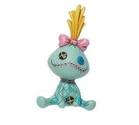 Jim Shore Enesco Disney Traditions 6013082 - Mini statuetta Lilo & Stitch, 8,5 cm