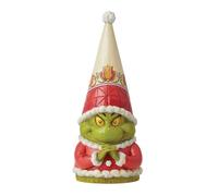 Jim Shore Enesco Dr. Seuss - Statuetta di Gnomo con Mani serrate