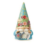 Jim Shore Heartwood Creek Bloom E Cresci Figurina