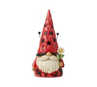 Jim Shore Heartwood Creek Carino Come Un Insetto Gnome Figurina