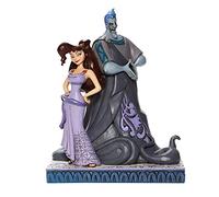 Jim Shore Meg & Hades Tradizioni Disney